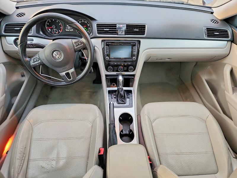 Продажа на аукционе авто 2013 Volkswagen Passat, vin: 1VWBP7A39DC107636, номер лота: 64997496