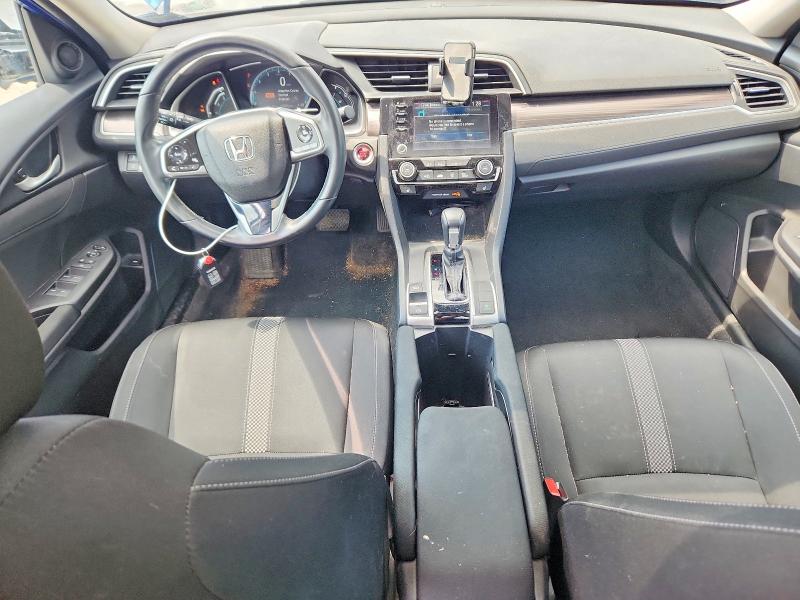 Aukcja sprzedaży 2021 Honda Civic, vin: 19XFC1F38ME009132, numer aukcji: 66318766