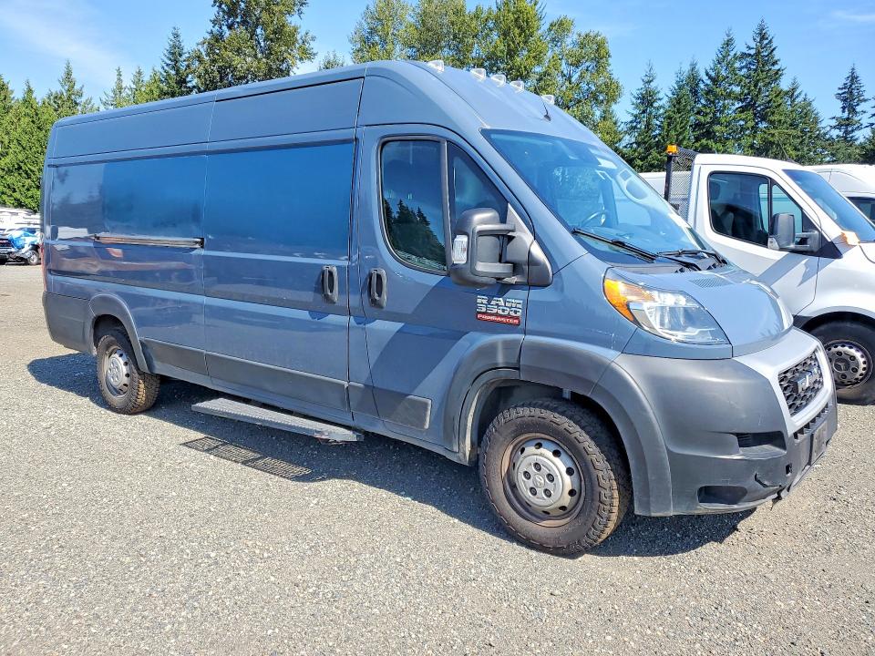Aukcja sprzedaży 2021 Ram Promaster 3500, vin: 3C6MRVJG5ME535863, numer aukcji: 64735876