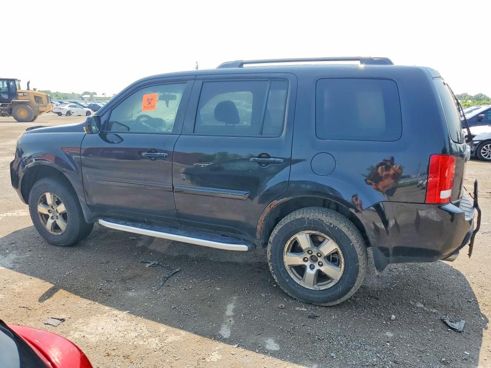 63545486 :رقم المزاد ، 5FNYF4H49BB501893 vin ، 2011 Honda Pilot مزاد بيع