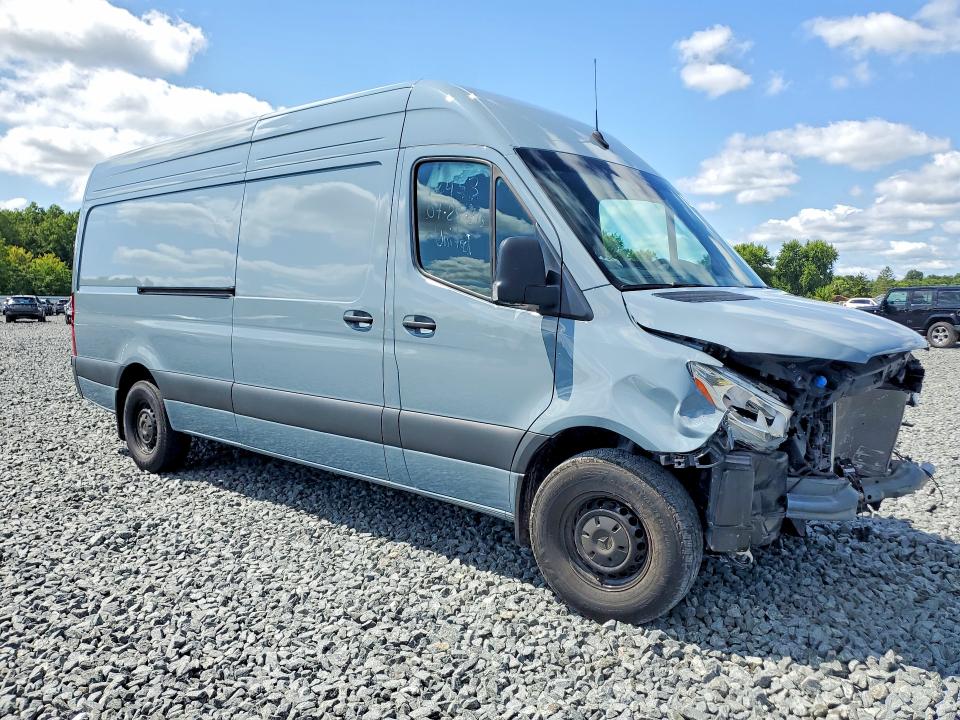 63502116 :رقم المزاد ، W1Y4KCHY1RT182970 vin ، 2024 Mercedes-benz Sprinter مزاد بيع