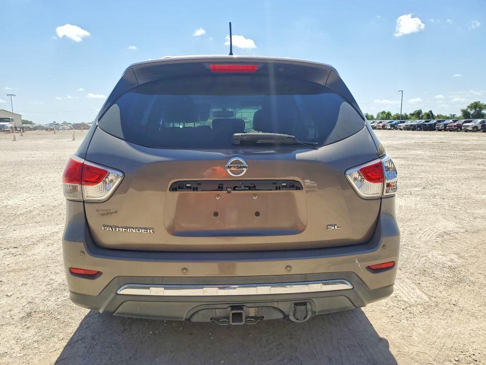Продаж на аукціоні авто 2013 Nissan Pathfinder, vin: 5N1AR2MNXDC646836, номер лоту: 65218066