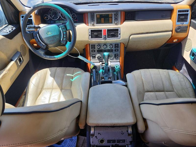 65572786 :رقم المزاد ، SALMB11443A104288 vin ، 2003 Land Rover Range Rover مزاد بيع