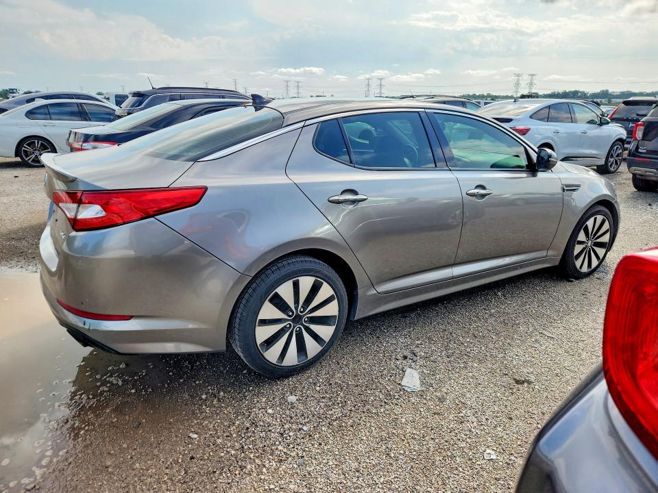 64722006 :رقم المزاد ، 5XXGR4A60CG001716 vin ، 2012 Kia Optima مزاد بيع