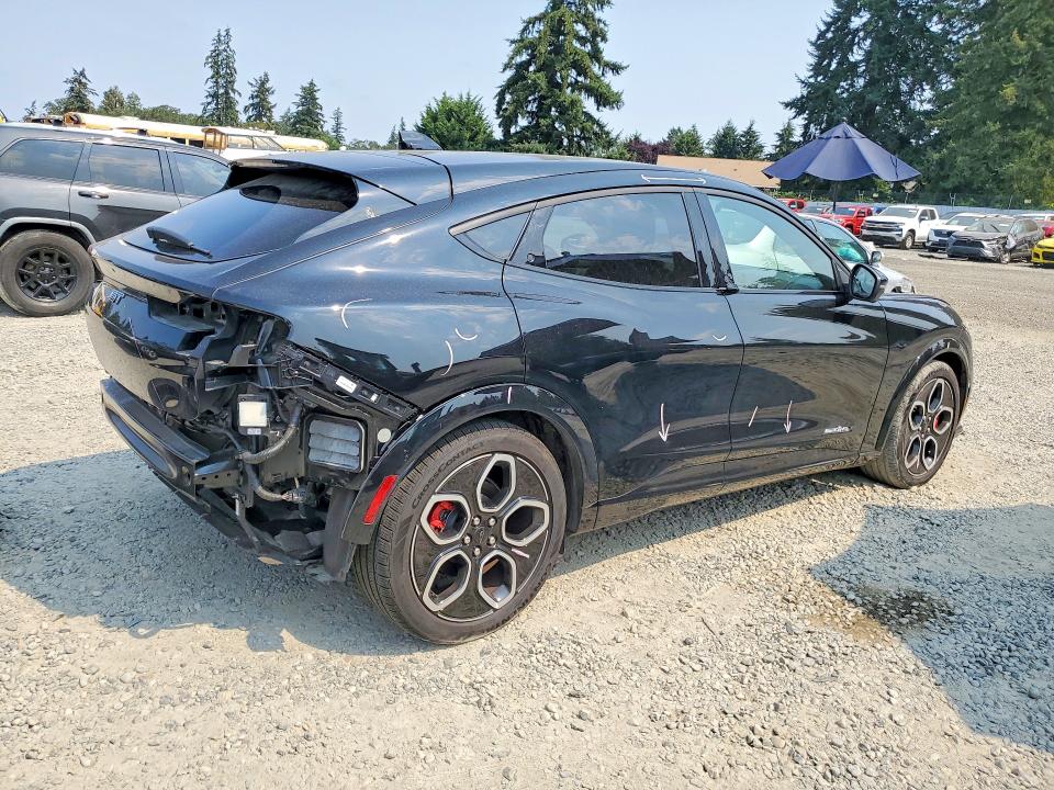 Продажа на аукционе авто 2024 Ford Mustang Mach-e, vin: 3FMTK4SX0RMA20327, номер лота: 64161066