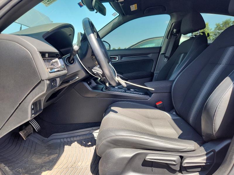 2023 Honda Civic მანქანა იყიდება აუქციონზე, vin: 19XFL2H88PE009781, აუქციონის ნომერი: 65560986