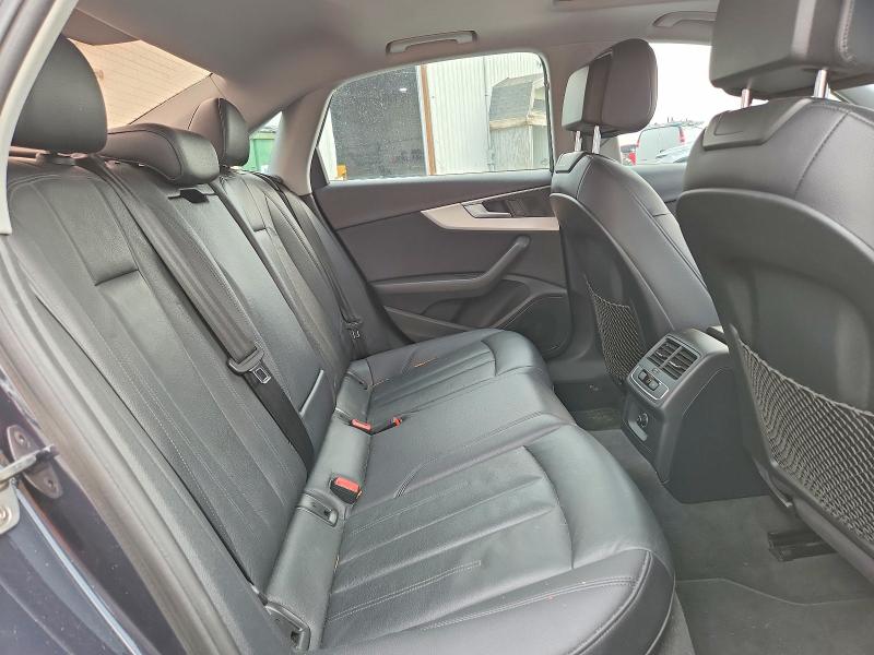 Продаж на аукціоні авто 2017 Audi A4, vin: WAUANAF43HN034421, номер лоту: 64369096