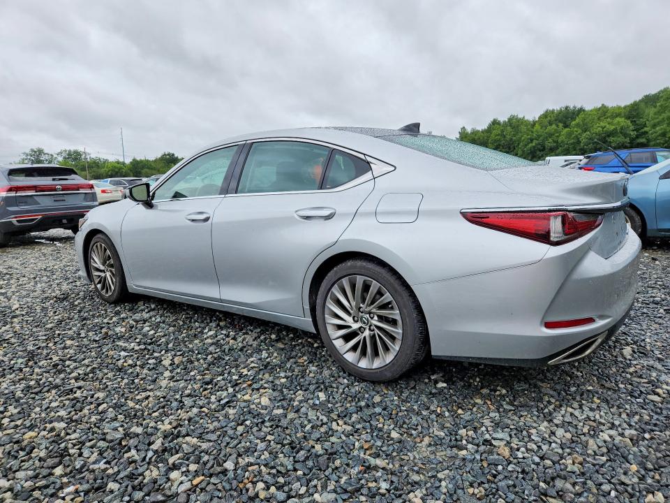 2019 Lexus Es მანქანა იყიდება აუქციონზე, vin: 58ABZ1B15KU018391, აუქციონის ნომერი: 63378426