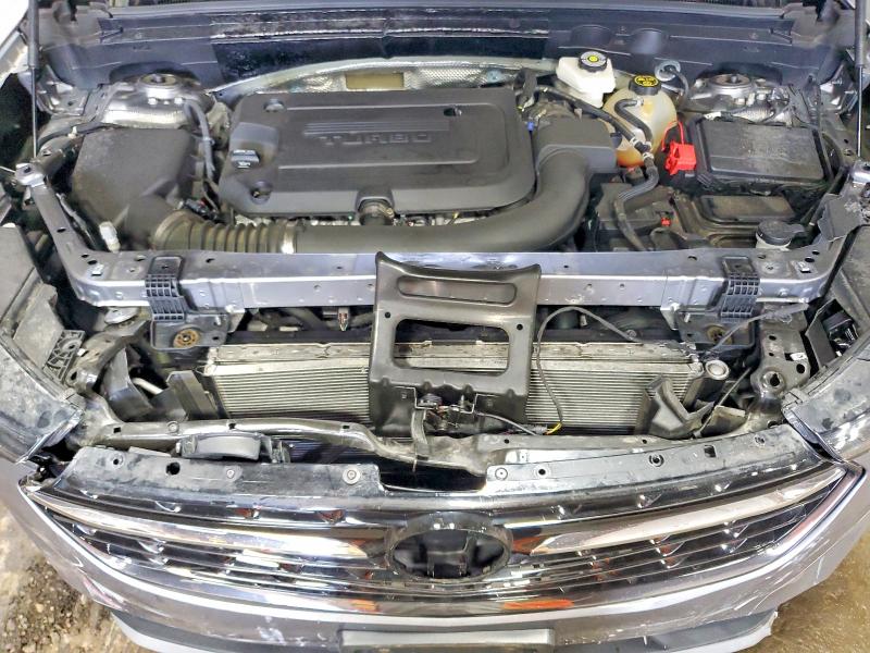 Продаж на аукціоні авто 2022 Buick Envision, vin: LRBFZPR43ND124132, номер лоту: 63546266