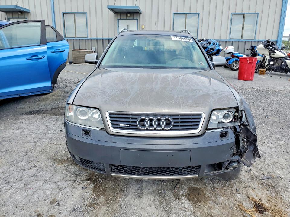 Aukcja sprzedaży 2003 Audi Allroad, vin: WA1YD64B53N073226, numer aukcji: 65165056