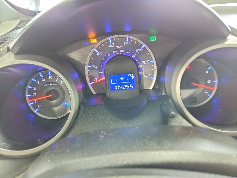 Продажа на аукционе авто 2010 Honda Fit, vin: JHMGE8H42AC003972, номер лота: 64006296