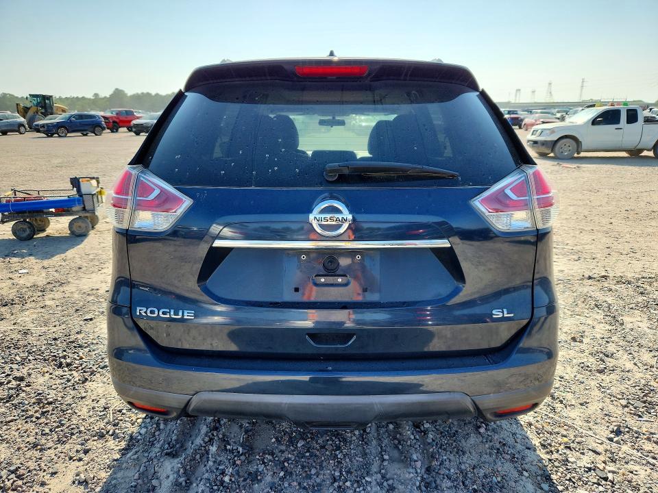Aukcja sprzedaży 2016 Nissan Rogue, vin: 5N1AT2MT2GC831886, numer aukcji: 62880696