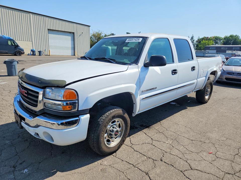 Aukcja sprzedaży 2004 Gmc Sierra, vin: 1GTHK23U84F259216, numer aukcji: 66051426