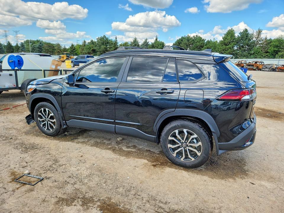 2026 Toyota Corolla Cross Hybrid მანქანა იყიდება აუქციონზე, vin: 7MUFBABG0TV111269, აუქციონის ნომერი: 64809886