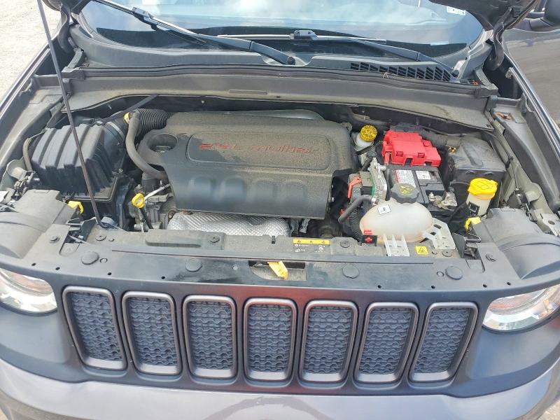 66205416 :رقم المزاد ، ZACNJDBB6MPM48393 vin ، 2021 Jeep Renegade مزاد بيع