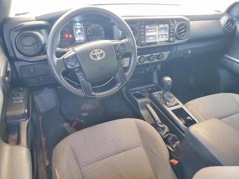 64817546 :رقم المزاد ، 3TYRX5GN8MT032364 vin ، 2021 Toyota Tacoma مزاد بيع