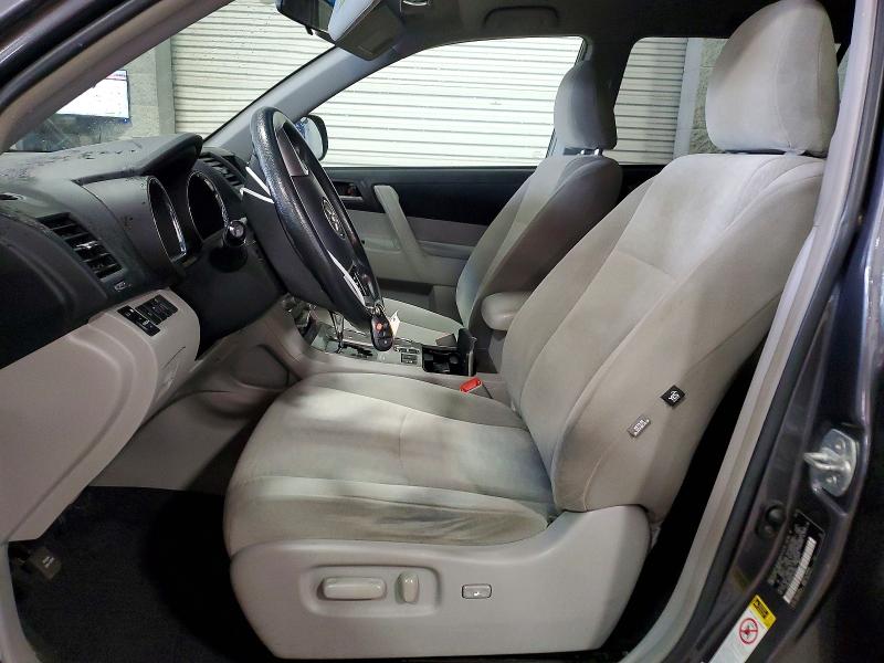 Aukcja sprzedaży 2012 Toyota Highlander, vin: 5TDBK3EH4CS117925, numer aukcji: 65355046