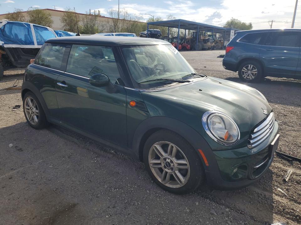 65954796 :رقم المزاد ، WMWSU3C5XCT184577 vin ، 2012 Mini Cooper مزاد بيع