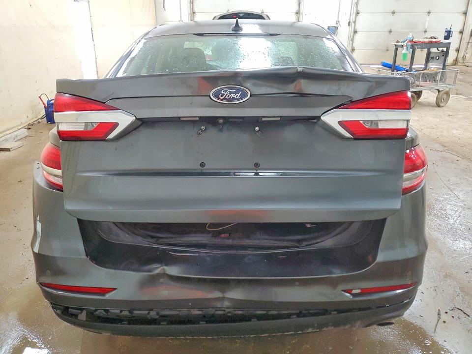 Aukcja sprzedaży 2020 Ford Fusion, vin: 3FA6P0HDXLR222777, numer aukcji: 64435396