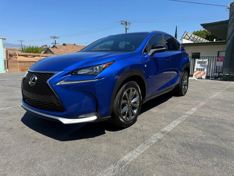 Продаж на аукціоні авто 2015 Lexus Nx, vin: JTJYARBZ1F2010000, номер лоту: 67292466