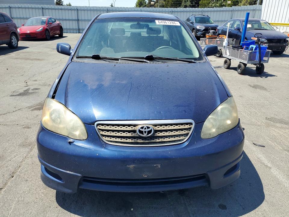 Aukcja sprzedaży 2008 Toyota Corolla, vin: 1NXBR32E18Z955382, numer aukcji: 64961286