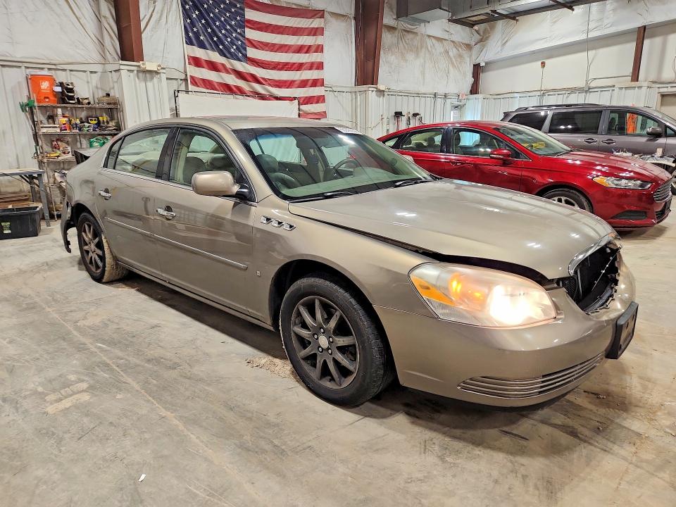 Auction sale of the 2006 Buick Lucerne, vin: 1G4HD57256U238676, lot number: 66240366
