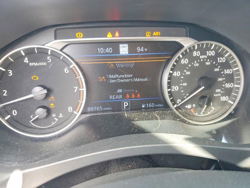 2023 Nissan Altima მანქანა იყიდება აუქციონზე, vin: 1N4AL4CV1PN301230, აუქციონის ნომერი: 65432026