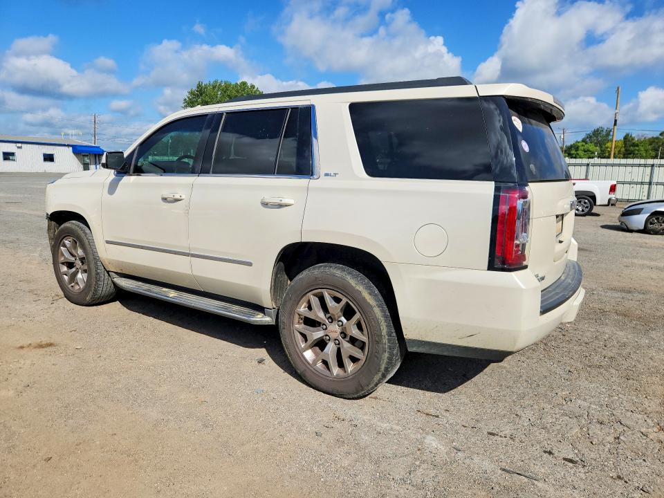 63279616 :رقم المزاد ، 1GKS1BKCXFR610165 vin ، 2015 Gmc Yukon مزاد بيع