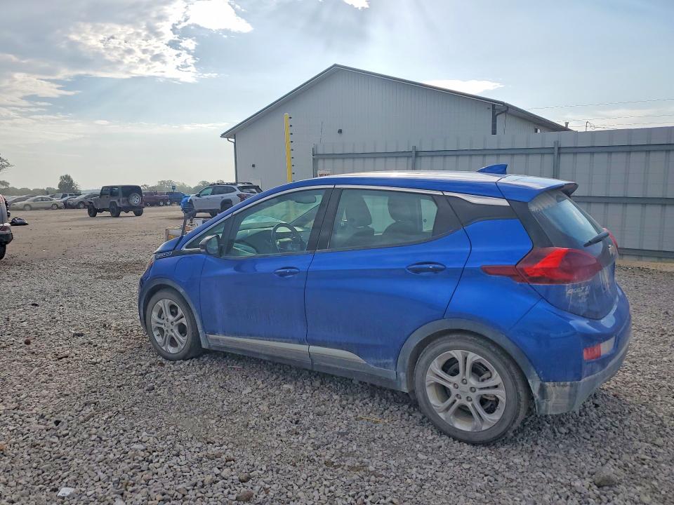 2017 Chevrolet Bolt Ev მანქანა იყიდება აუქციონზე, vin: 1G1FW6S08H4191124, აუქციონის ნომერი: 67163466