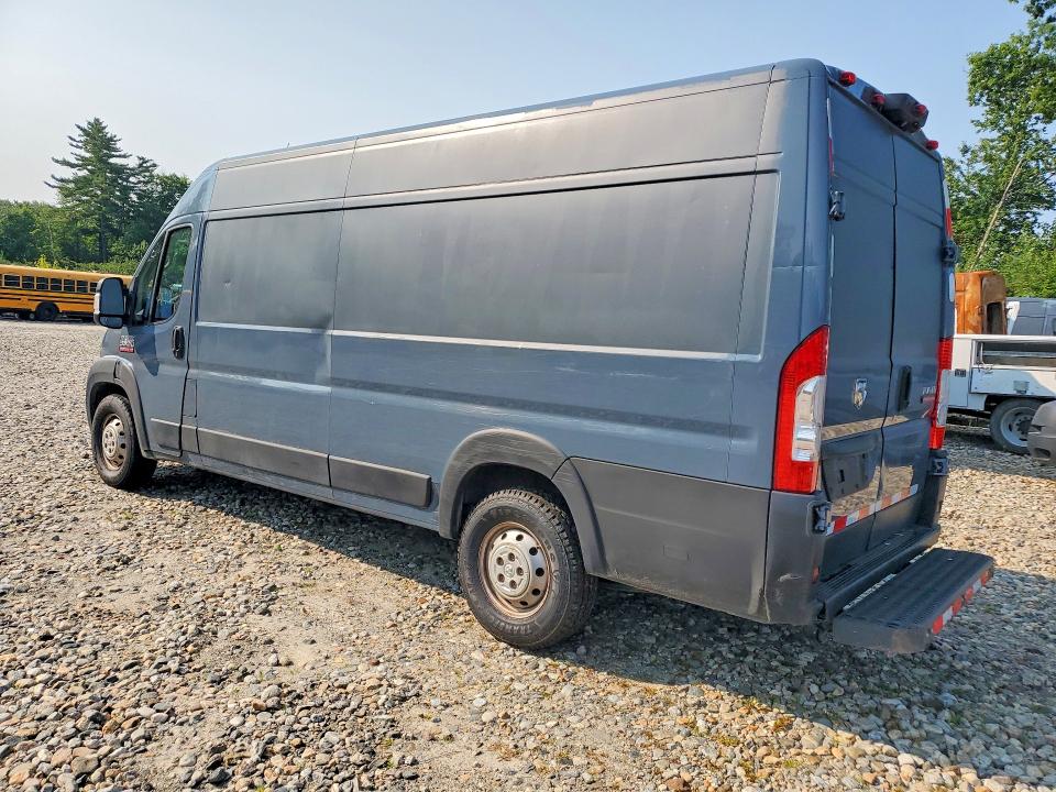 2020 Ram Promaster 3500 მანქანა იყიდება აუქციონზე, vin: 3C6URVJG8LE140591, აუქციონის ნომერი: 65062286