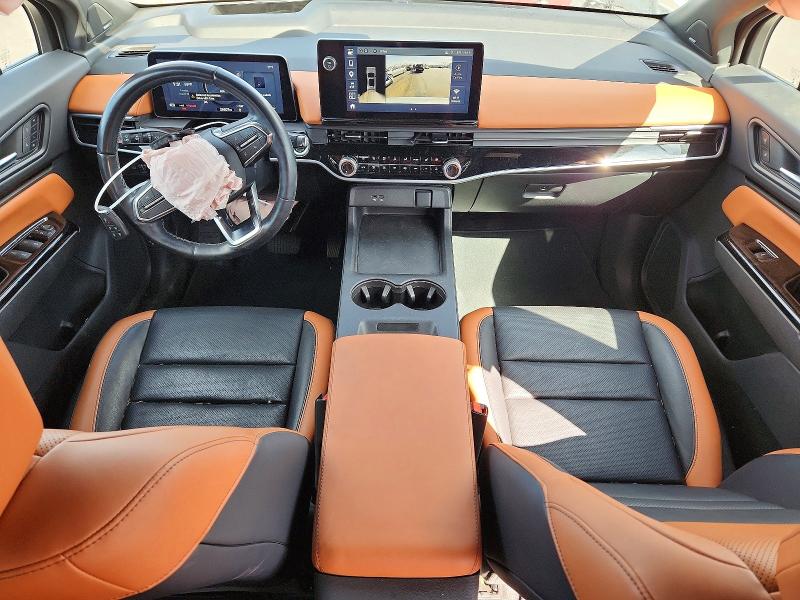 2025 Honda Prologue მანქანა იყიდება აუქციონზე, vin: 3GPKHZRJ9SS513470, აუქციონის ნომერი: 65044726