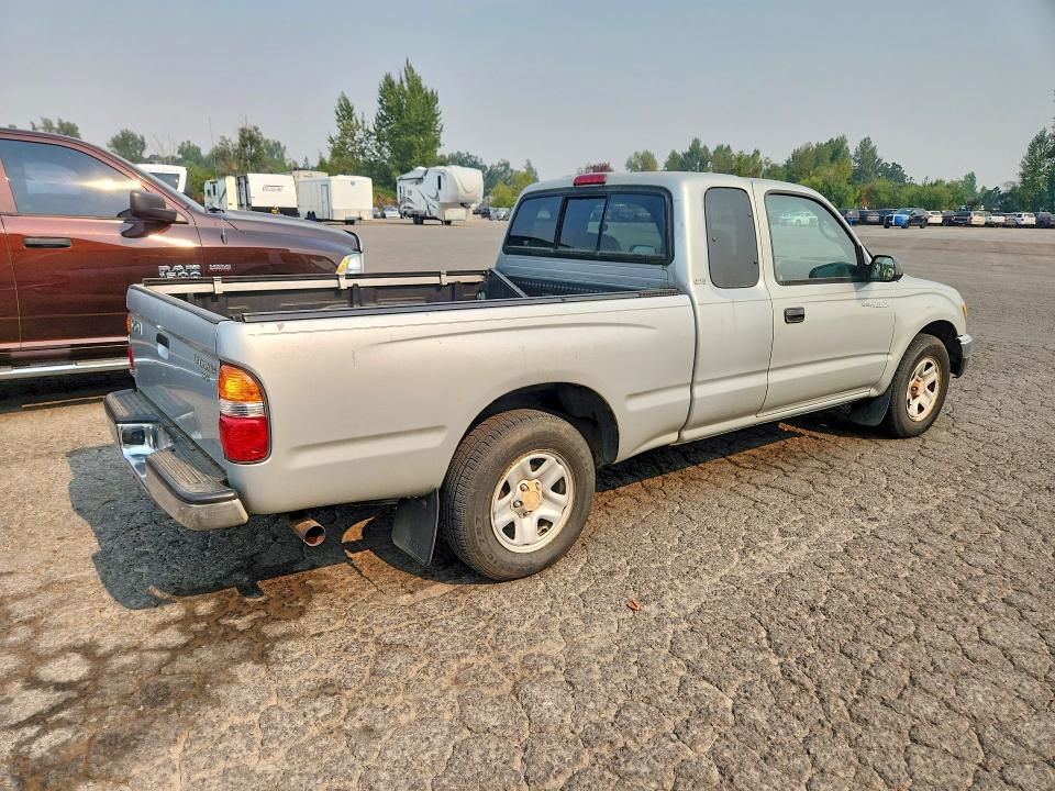 Продаж на аукціоні авто 2003 Toyota Tacoma, vin: 5TEVL52N13Z272452, номер лоту: 63948736
