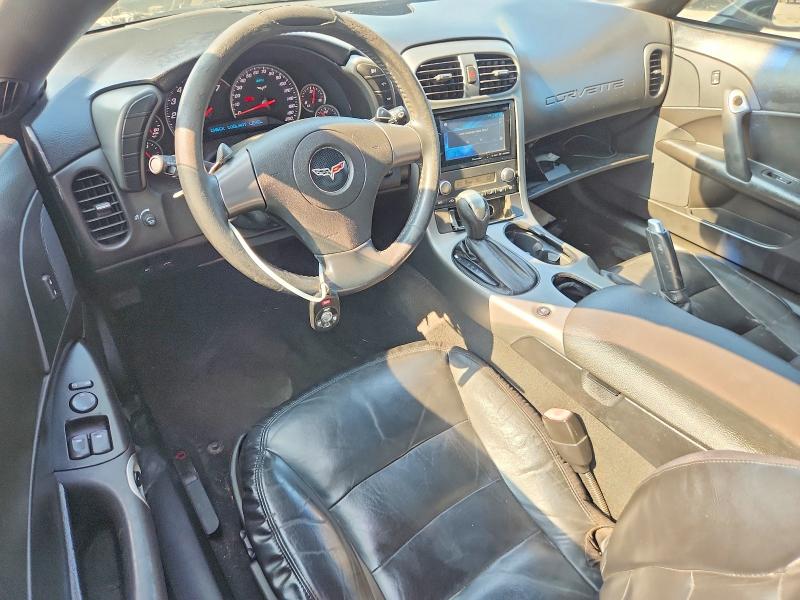 Aukcja sprzedaży 2007 Chevrolet Corvette, vin: 1G1YY25U975120663, numer aukcji: 63641986