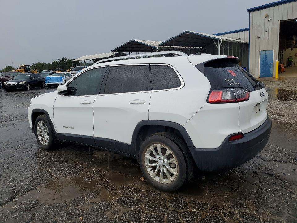66691376 :رقم المزاد ، 1C4PJLCB9KD340530 vin ، 2019 Jeep Cherokee مزاد بيع