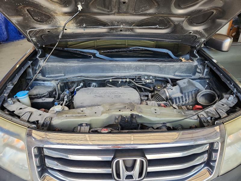 Aukcja sprzedaży 2012 Honda Pilot, vin: 5FNYF4H55CB003331, numer aukcji: 63924206