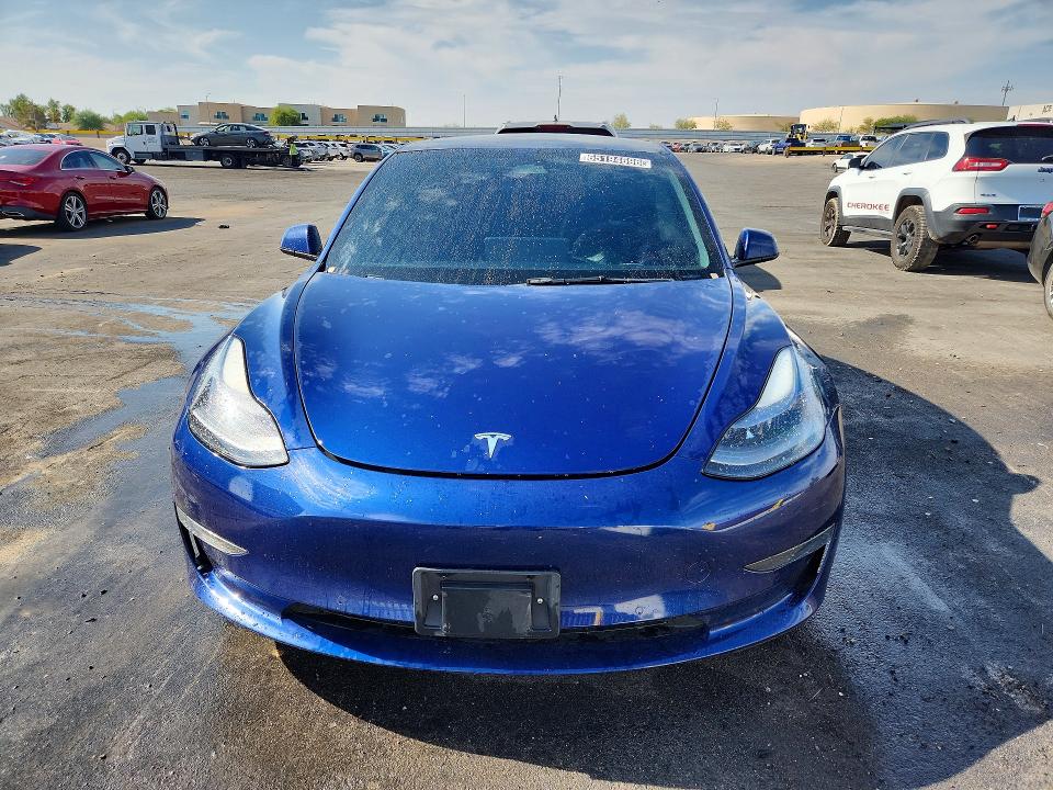 Aukcja sprzedaży 2022 Tesla Model 3, vin: 5YJ3E1EA9NF370457, numer aukcji: 65194696
