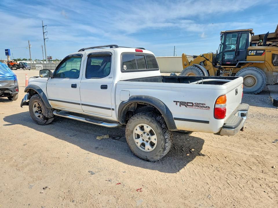 2003 Toyota Tacoma მანქანა იყიდება აუქციონზე, vin: 5TEGN92N43Z154194, აუქციონის ნომერი: 64284736