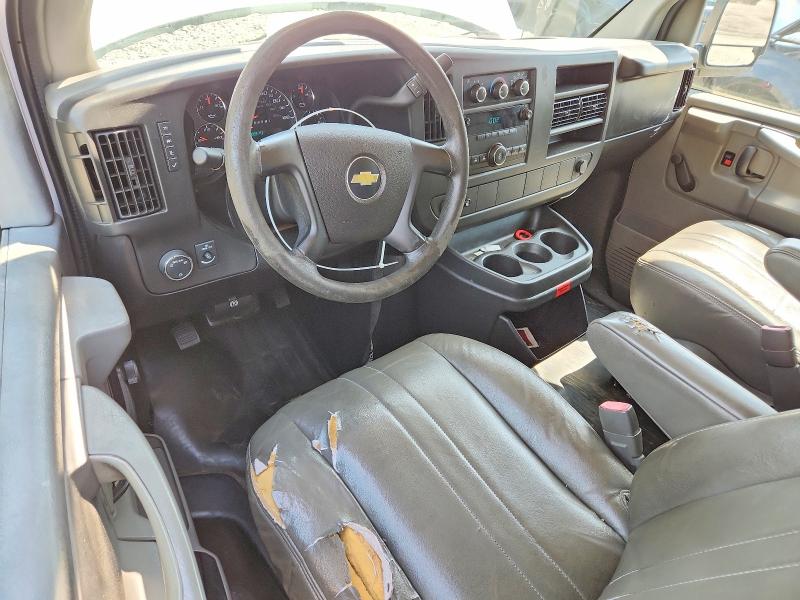 63546726 :رقم المزاد ، 1GCWGFBA5D1102392 vin ، 2013 Chevrolet Express G2500 مزاد بيع