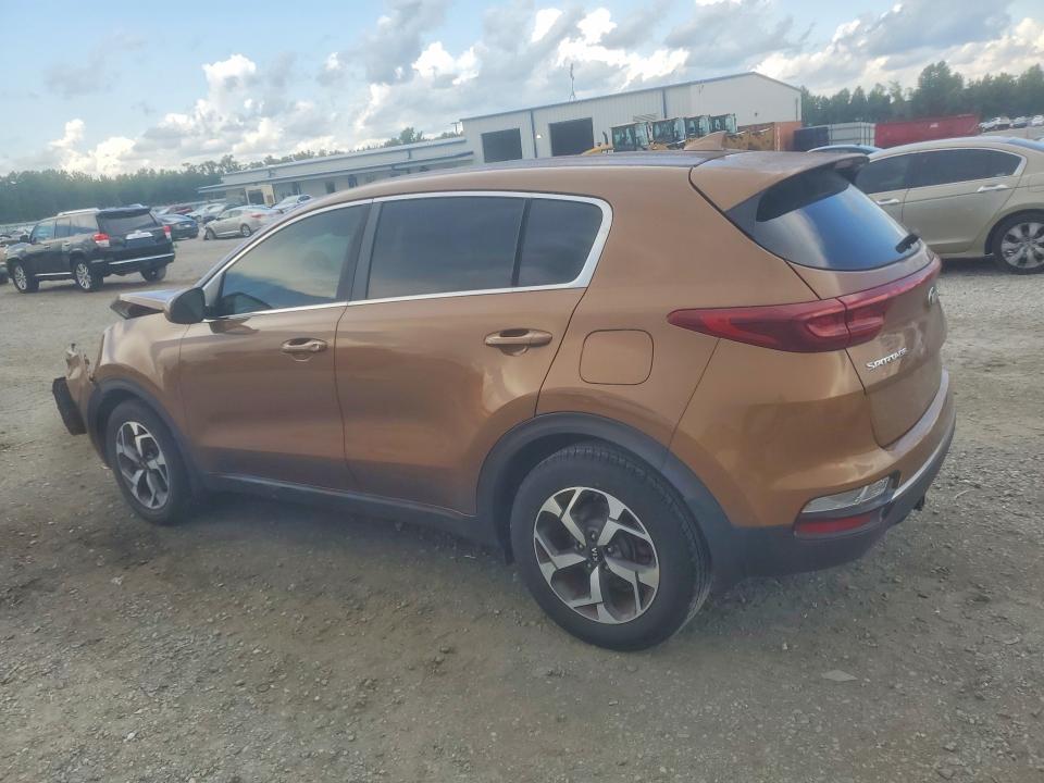63756146 :رقم المزاد ، KNDPM3AC2L7630644 vin ، 2020 Kia Sportage مزاد بيع