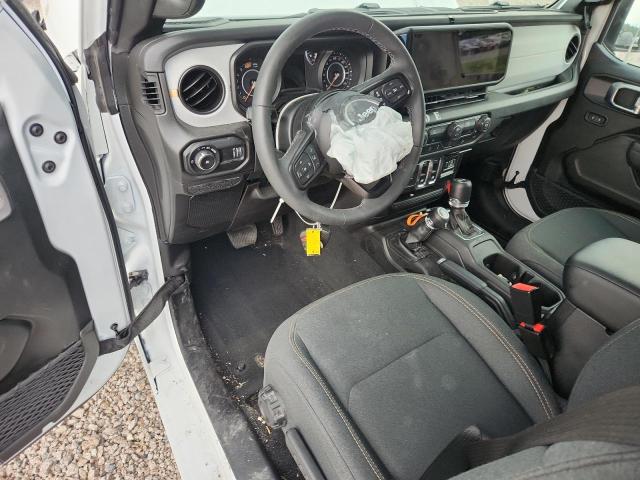 65411376 :رقم المزاد ، 1C4PJXAN1TW165653 vin ، 2026 Jeep Wrangler مزاد بيع
