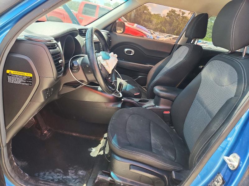 2019 Kia Soul მანქანა იყიდება აუქციონზე, vin: KNDJP3A59K7025260, აუქციონის ნომერი: 64761476