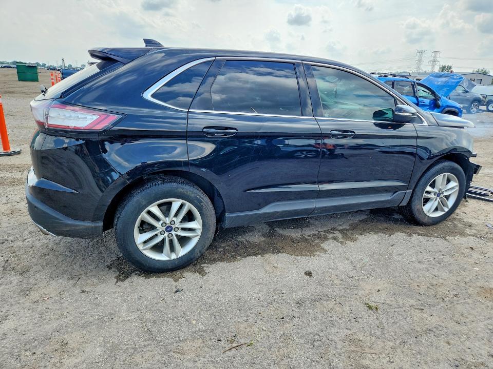 2016 Ford Edge მანქანა იყიდება აუქციონზე, vin: 2FMPK4J95GBC10501, აუქციონის ნომერი: 65047066