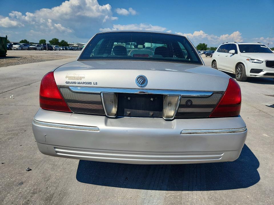 Aukcja sprzedaży 2006 Mercury Grand Marquis, vin: 2MEFM75VX6X629298, numer aukcji: 63309346