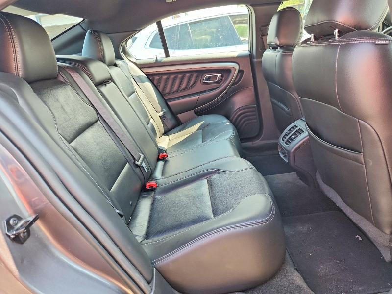 Продажа на аукционе авто 2014 Ford Taurus, vin: 1FAHP2E83EG165411, номер лота: 63902936