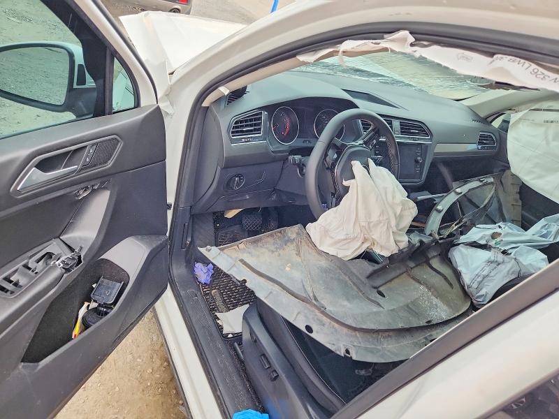 Aukcja sprzedaży 2021 Volkswagen Tiguan, vin: 3VV3B7AX1MM123757, numer aukcji: 65839496