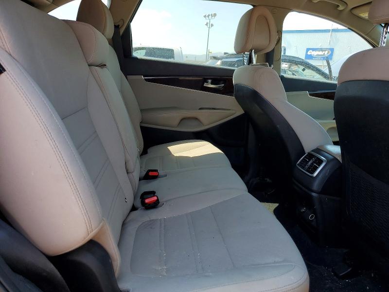 Продажа на аукционе авто 2016 Kia Sorento, vin: 5XYPGDA34GG082829, номер лота: 63901686