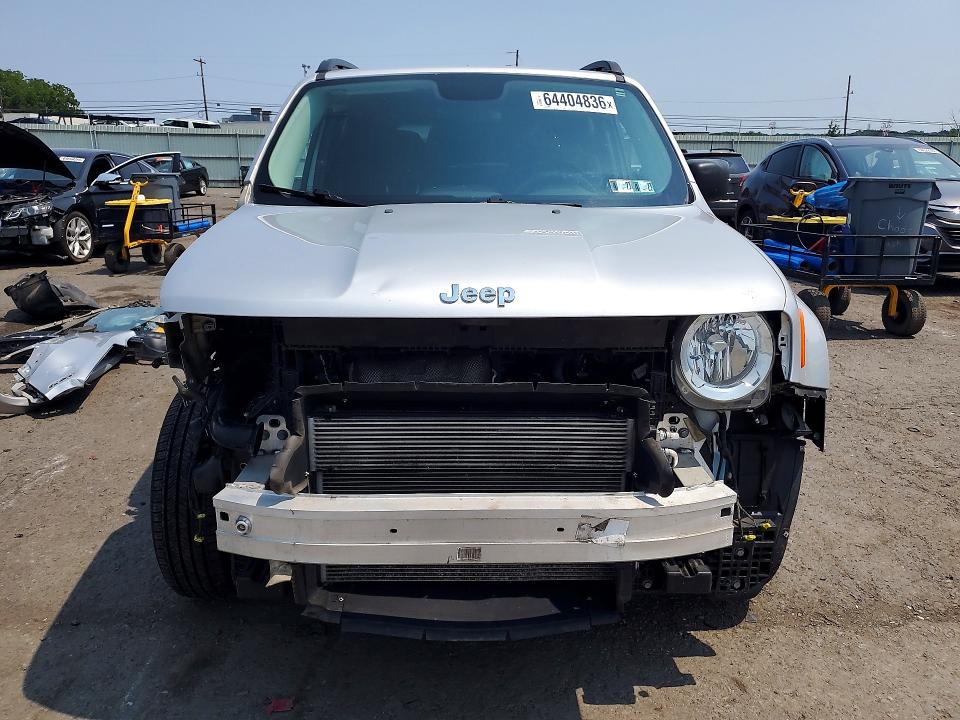 64404836 :رقم المزاد ، ZACCJBAB4HPF96936 vin ، 2017 Jeep Renegade مزاد بيع