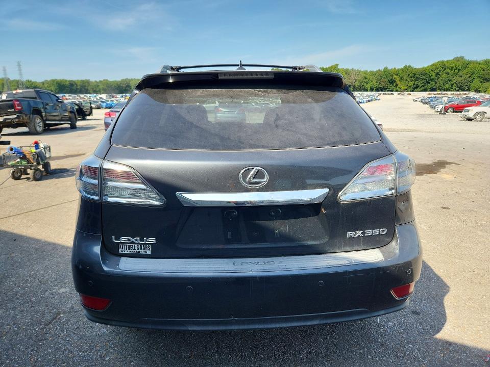 Aukcja sprzedaży 2010 Lexus Rx, vin: 2T2ZK1BA0AC039400, numer aukcji: 64402256