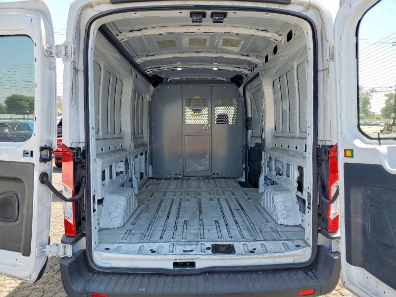 62509726 :رقم المزاد ، 1FTBR1C84PKA60903 vin ، 2023 Ford Transit مزاد بيع