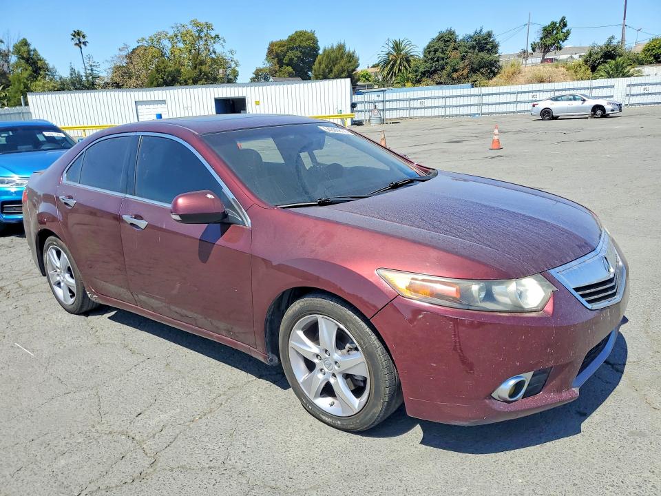 Aukcja sprzedaży 2012 Acura Tsx, vin: JH4CU2F68CC007160, numer aukcji: 64300816